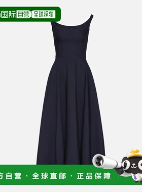 VALENTINO 女士半身裙 3B3VA4Z71CF0NO AW2023 黑色