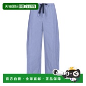 男士 潮奢 1h可退 2603936M421 Sacai 子 舒适时尚 裤 blue蓝色