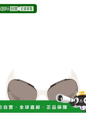 BALENCIAGA 女士眼镜 745061T00079000 SS2023 黑色