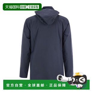 Patagonia 男士外套 28389NENA SS2025 黑色 Tres 三合一派克大衣