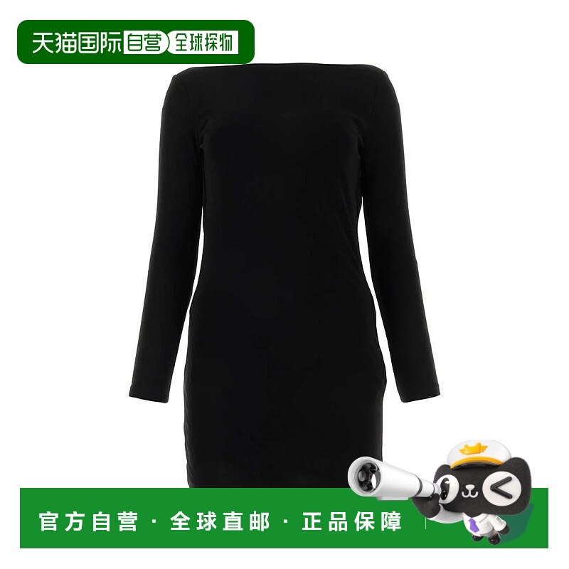 1h可退 DSQUARED2 女士连衣裙 S72CV0455S22679900-20 AW2023