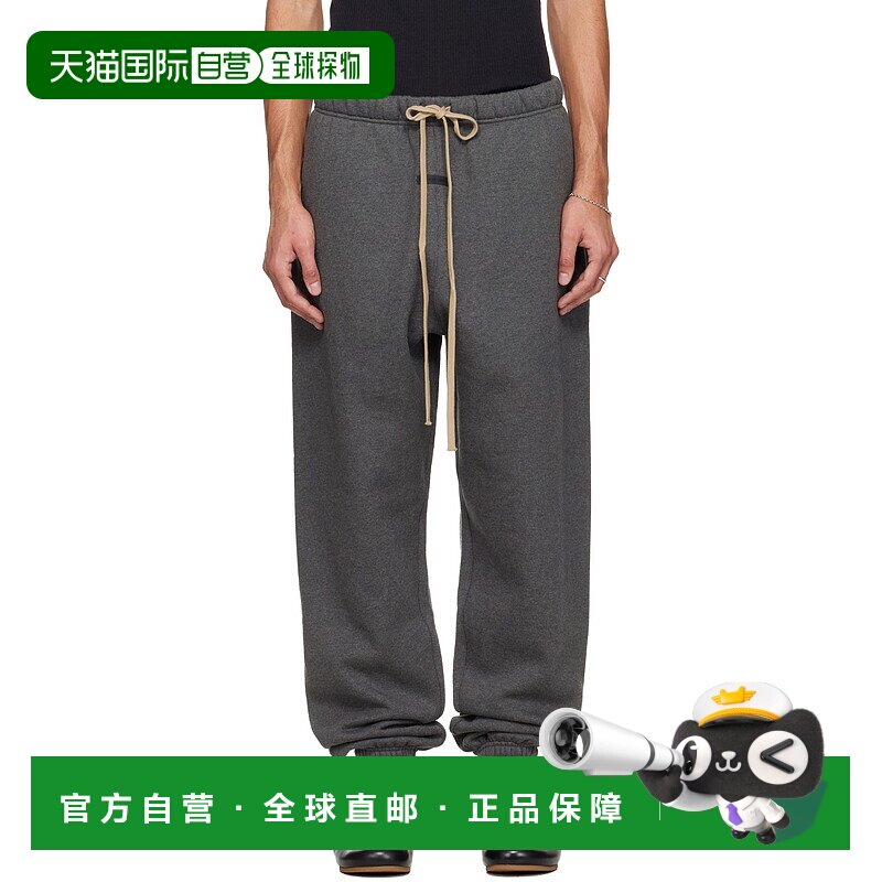 潮奢 essentials fear of god 男士 灰色 Holiday 系列 Classic