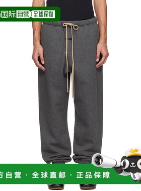 1h可退 潮奢 essentials fear of god 男士 灰色 Holiday 系列 Cl