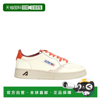 AUTRY 男士运动鞋 AULMNE17 AW2026 花色 系带低帮运动鞋