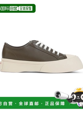 MARNI 男士运动鞋 SNZU002002P72260058 AW2025 绿色