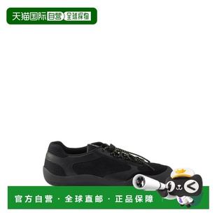 PRADA 男士运动鞋 2EE468FG0003ZM00002 SS2026 黑色