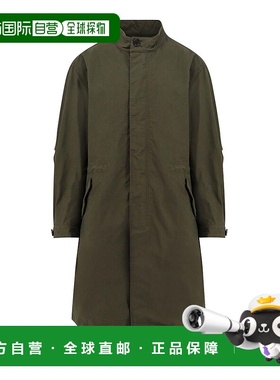 GIVENCHY 男士大衣 BM01D1164Z305305 AW2025 浅棕色