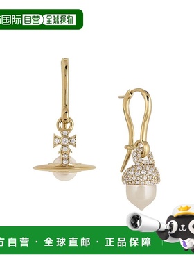 VIVIENNE WESTWOOD 女士耳饰 6202017E02R657 CO耳坠