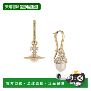 6202017E02R657 女士耳饰 CO耳坠 WESTWOOD VIVIENNE