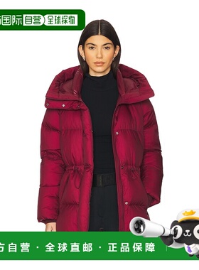 1h可退 潮奢 Mackage 女士 Freya 蓬松夹克 FREYASW