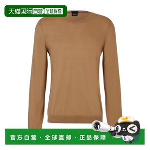 50468239260 BOSS 针织毛衣 男士 AW2024 HUGO