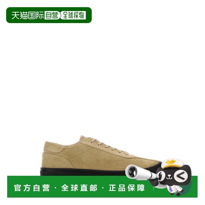 THE ROW 男士休闲鞋 F2120L305IRG AW2025 灰色 The Row Sneakers