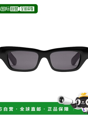 GUCCI 女士太阳镜 733383J07401012 古驰 SS2024黑色