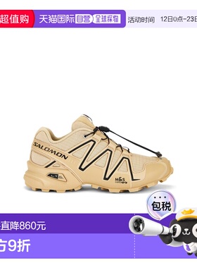 1h可退 潮奢 yves salomon 萨洛蒙 女士 Speedcross 3 运动鞋 L47