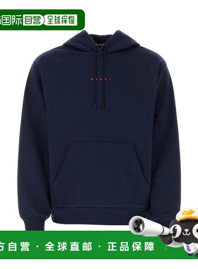 MARNI 男士针织毛衣 FUMU0073P8USCU87LOB95 CO 黑色卫衣