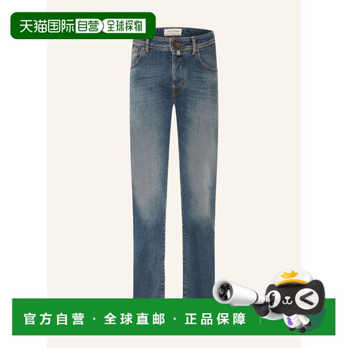 JACOB COHEN 男士牛仔裤 100313896517000 CO 蓝【付后1h可退】