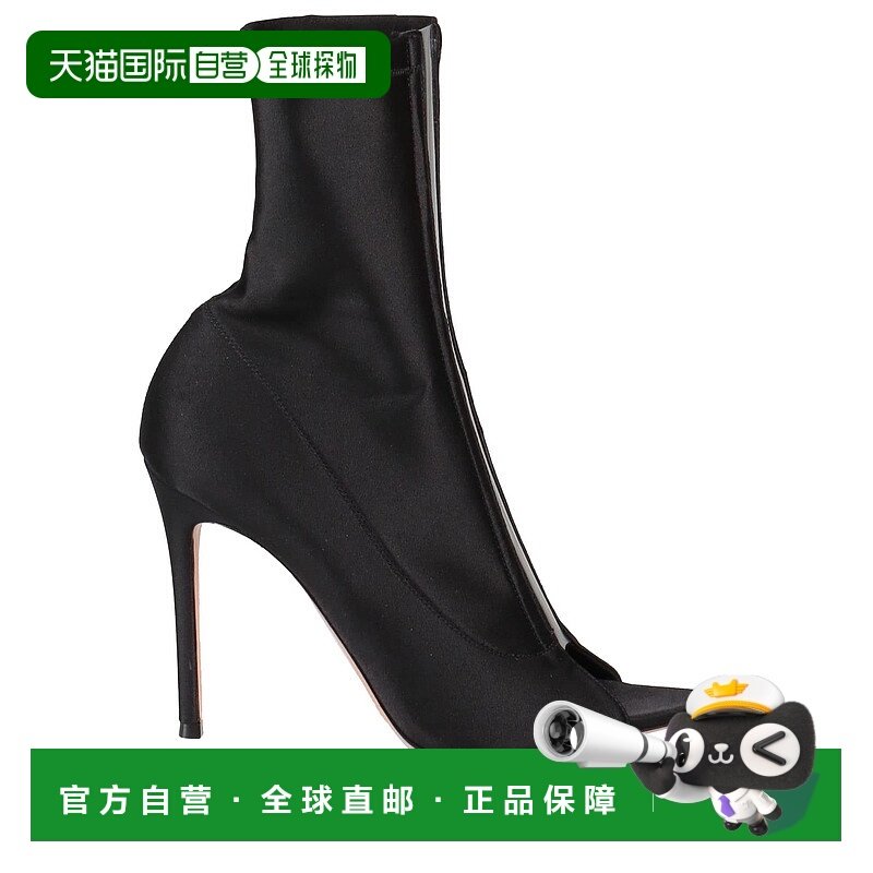 1h可退 潮奢 Gianvito Rossi 吉安维托 罗西 女士 脚踝靴