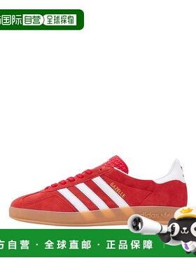 ADIDAS 女士运动鞋 IE2946RED AW2025 红色 Sneakers