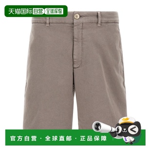 M277PU0010C7012 BRUNELLO 短裤 男士 SS2025 CUCINELLI