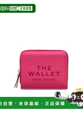 MARC JACOBS 女士钱包 2R3SMP044S10688 AW2025 粉红色
