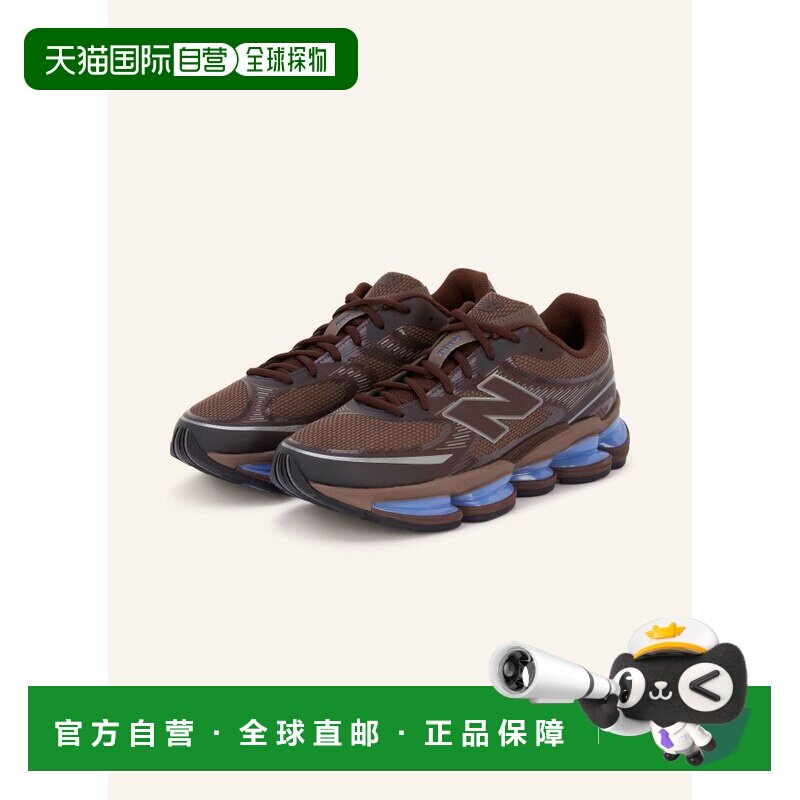1h可退 NEW BALANCE 女士运动鞋 100296374714000 CO 花色 ABZORB图片