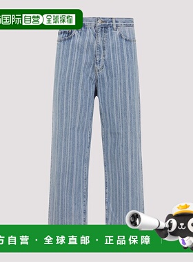 CARHARTT WIP 男士休闲裤直筒裤 AW2025 I03556232H12RYLAN