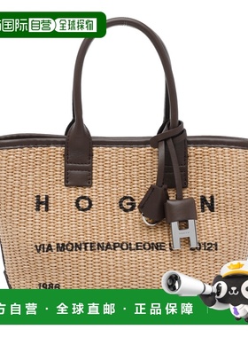 HOGAN 女士斜挎包 KBW01TA5100UYI7E06 SS2026 花色