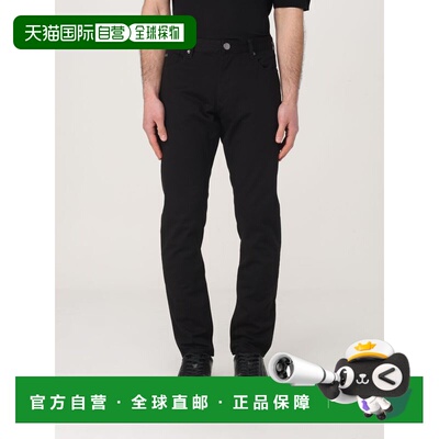 EMPORIO ARMANI 男士直筒裤牛仔裤 EM000121AF14123UC001