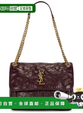 1h可退 潮奢 Saint Laurent 圣罗兰 女士 Niki 中号链条包包 6331