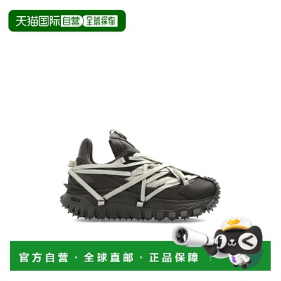 RICK OWENS 男士运动鞋 MU01F4M10M4321M256 SS2026