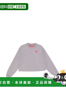 THE NORTH FACE 女士卫衣 NF0A8EFYG7O1GREY SS2026
