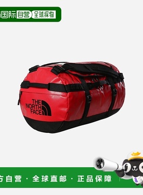 THE NORTH FACE 男士旅行包 NF0A52ST54A1 CO 红色 Base Camp 行