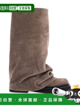 THE ATTICO 女士靴子 250WSH00798LBT040AA215 AW2025