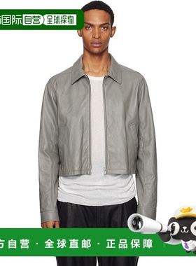 1h可退 潮奢 rick owens 瑞克 欧文斯 男士 灰色 Concordians Ali