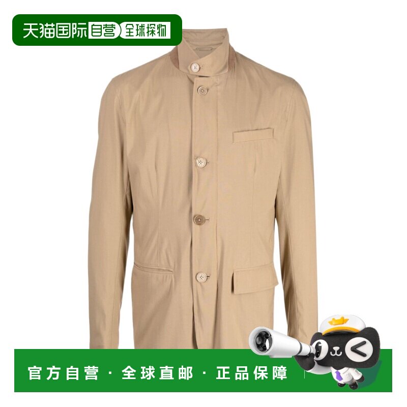 HERNO 男士夹克 GA000145U333322000 SS2023 花色 长袖外套图片