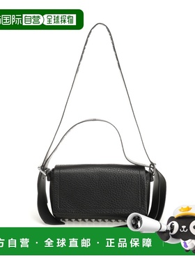 ALEXANDER WANG 女士斜挎包 20324K21L001 CO 黑色 Alexander Wan