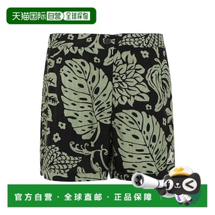 Sander 吉尔 桑达 1h可退 印花短裤 Jil 女士 潮奢