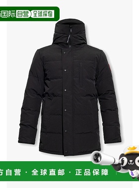 CANADA GOOSE 男士羽绒服 2079M0BLACK CO 黑色 ‘Carson’ down