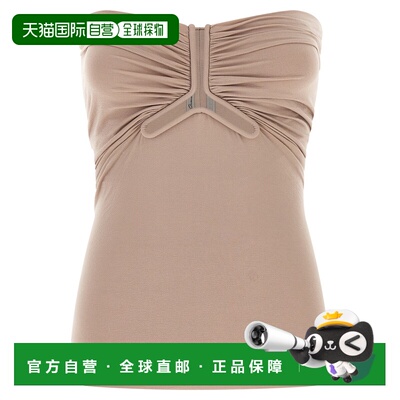 RICK OWENS 女士背心吊带 RP02F5123JNDB23 AW2026