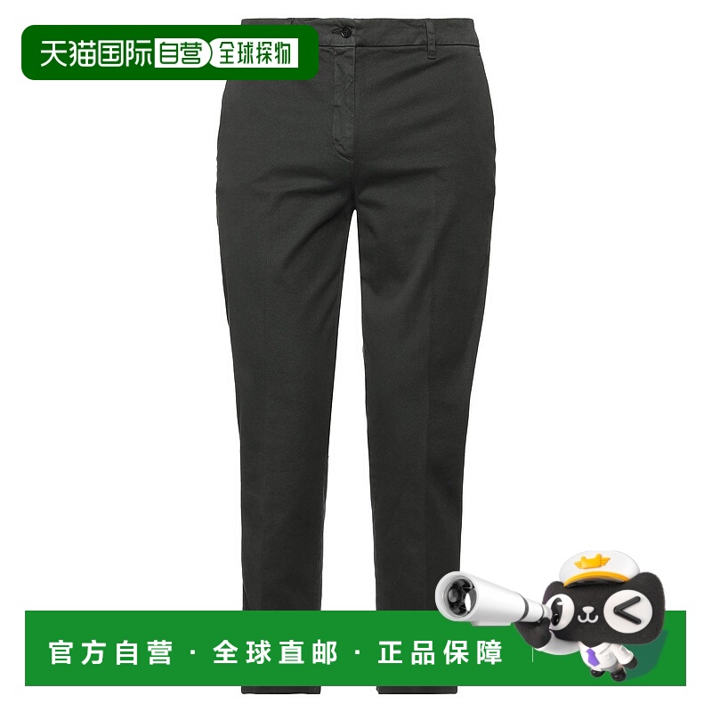 1h可退 潮奢 Aspesi 男士 休闲长裤 green绿色 舒适时尚