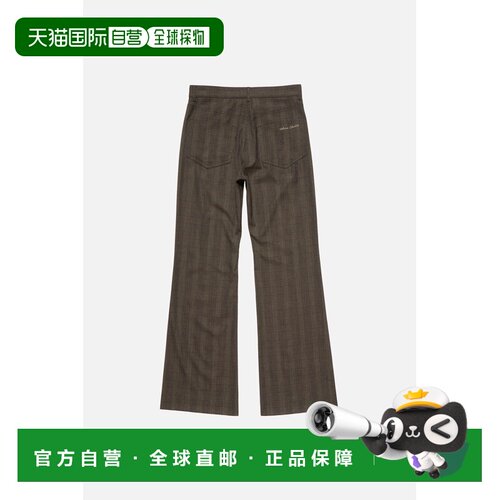 ACNE STUDIOS 女士休闲裤 AK1107AHB AW2026 棕色 rw-wn-trou0001