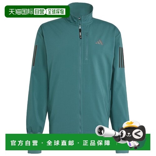 ADIDAS 男士运动服 0280748PRELOVEDTEAL CO 绿色 【付后1h可退】