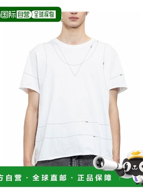 MM6 MAISON MARGIELA 男士T恤 SH0GC0025S23588100短袖