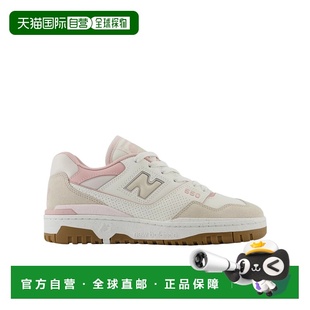 BBW550HL 女士运动鞋 AW2024 灰色 NEW 系带运动鞋 BALANCE