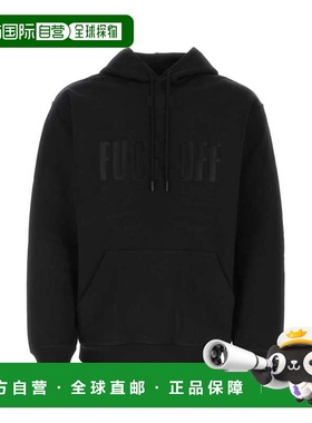 VTMNTS 男士针织毛衣 VL16HD260BBLACK SS2023 黑色 Black stretc