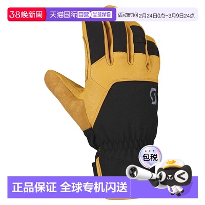 SCOTT Explorair Pro GoreTex 中性滑雪手套