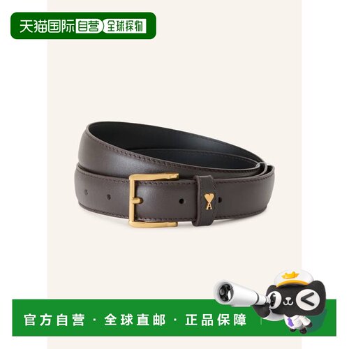 Ami Paris 女士腰带 100305739615000 CO 花色 leather belt