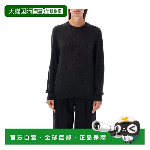 SAINT LAURENT 女士针织衫 781570Y76LZ1270CHARBON
