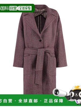 1h可退 ETRO 女士外套 WRAA003899TTB52S8462 AW2025 棕色