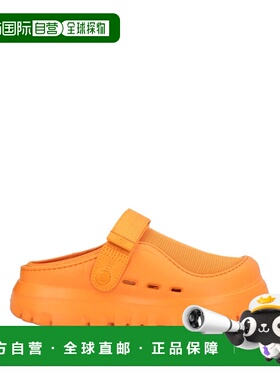 1h可退 潮奢 Ugg 男士 Mules 木屐 orange橙色 舒适时尚